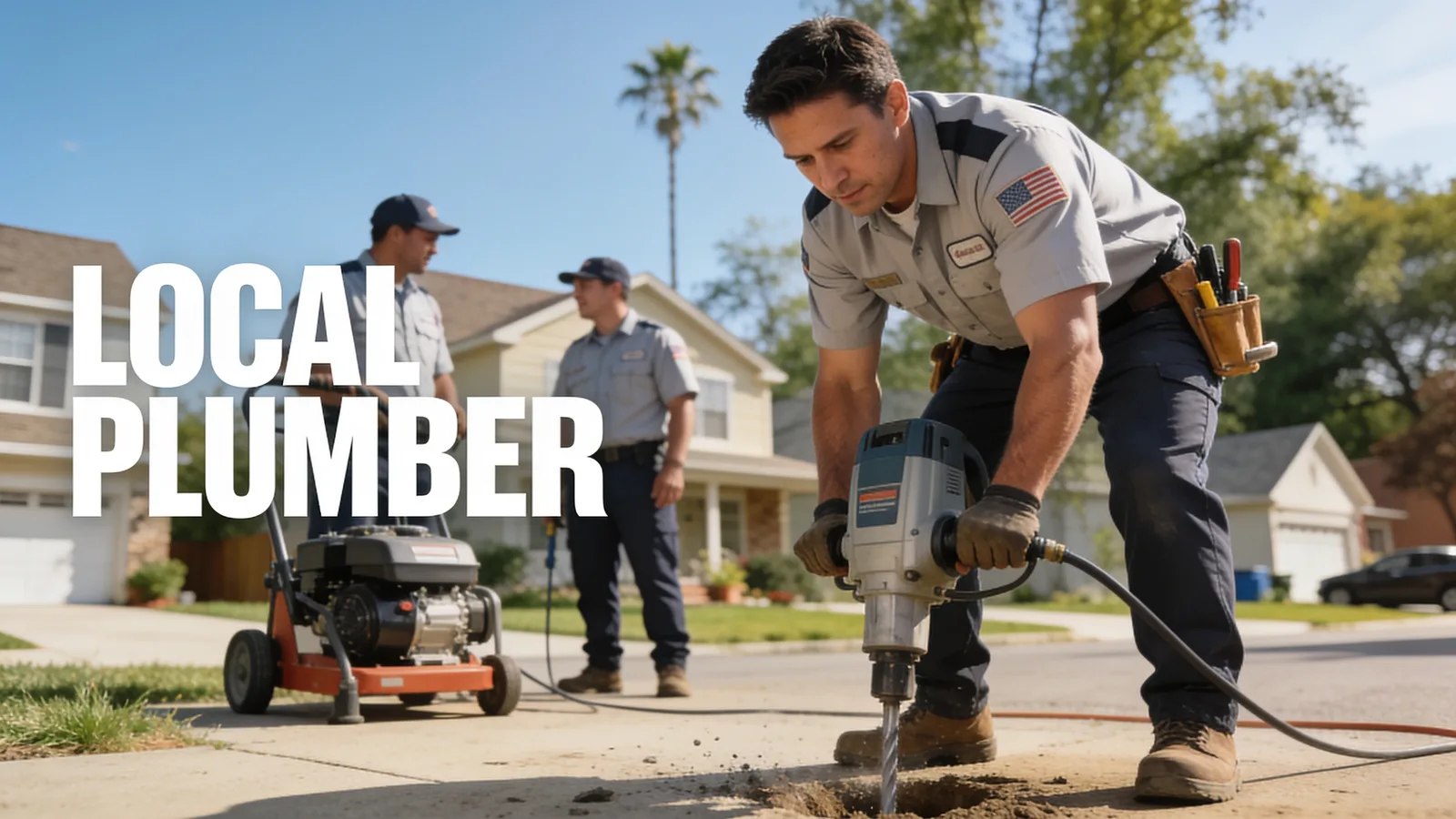 Plumber in South Richmond Hill, NY near me
